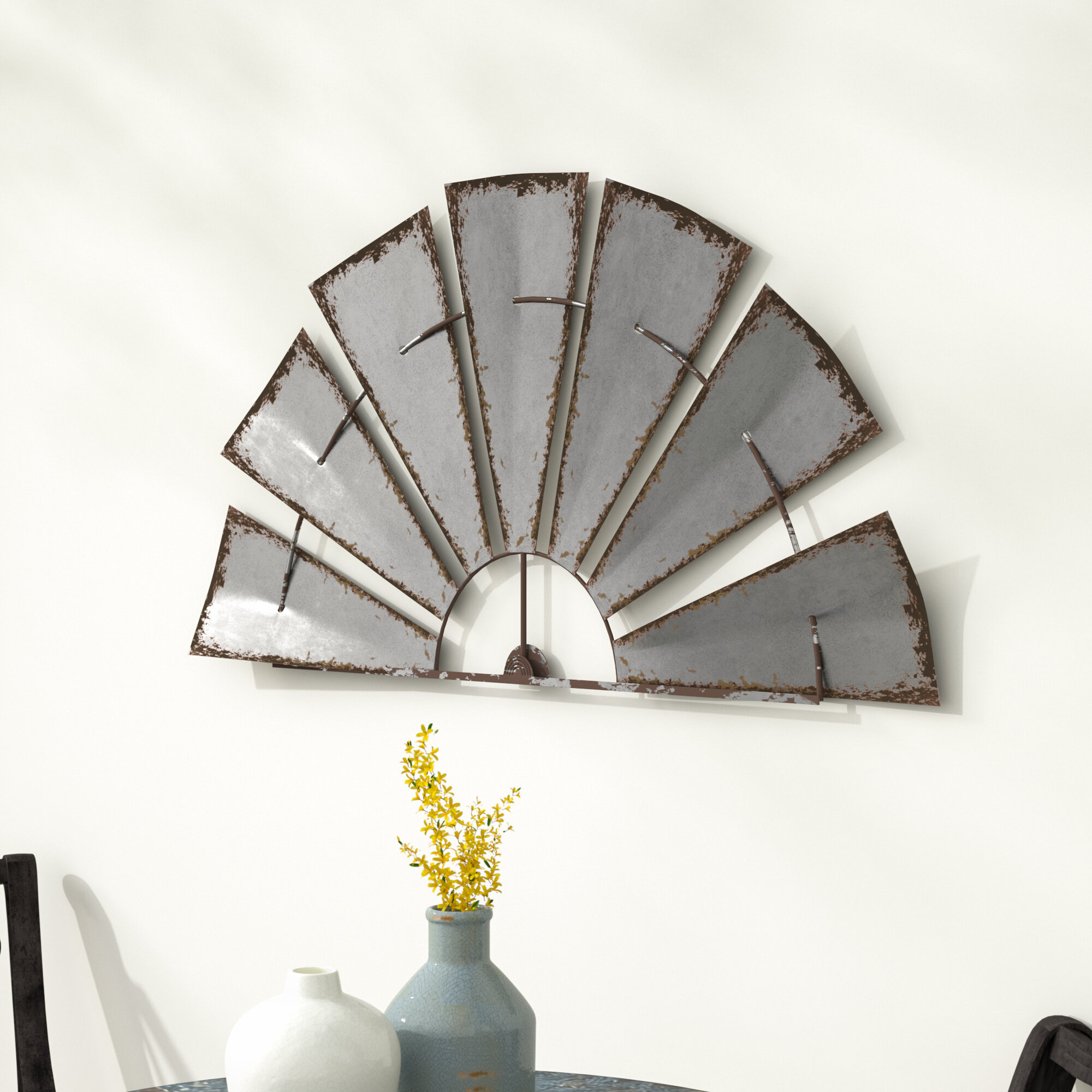 Windmill deals wall decor