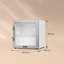 Beersafe 47 L Freestanding Mini Fridge