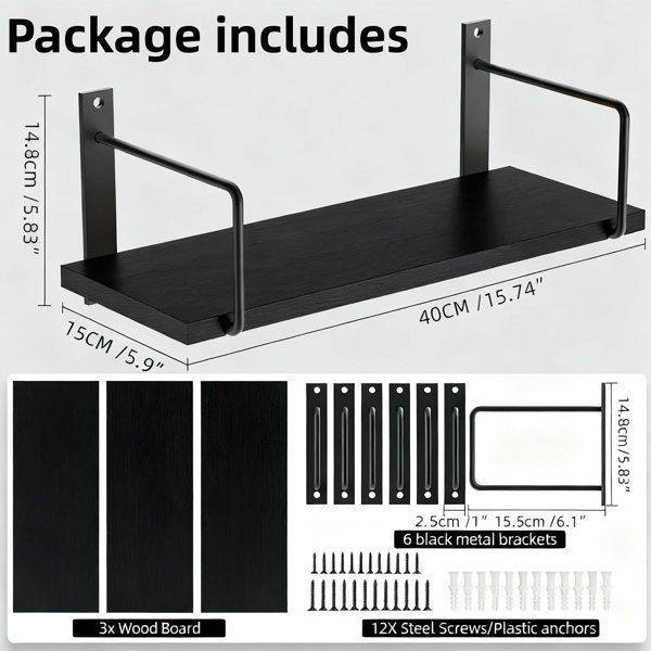 Product Dimensions