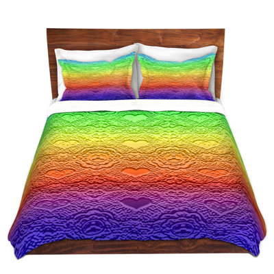  Housses de couette en microfibre Susie Kunzelman