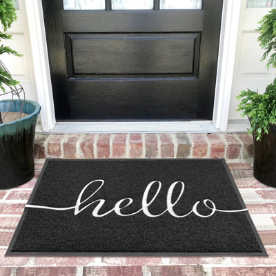 Front Door Mat