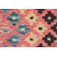 Geometric Hand Woven 156cm X 197cm Area Rug