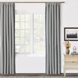 Higgins Room Darkening Curtain