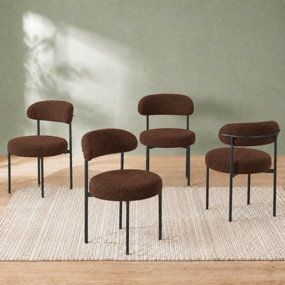 Keerthika Upholstered Dining Chair