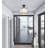 Seraphine - Semi-Flush Mount - 3-Light-877363096