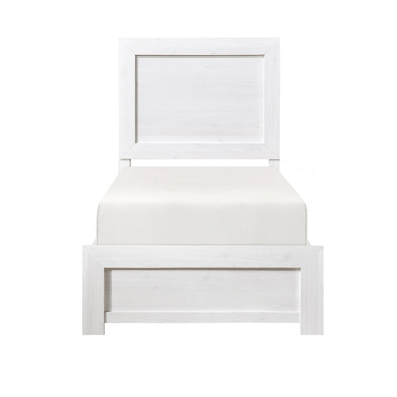 Mobilier de chambre à coucher 1Pc, Lit simple