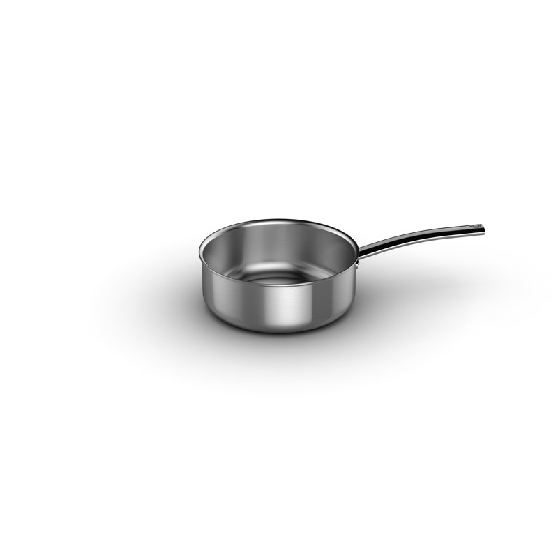 Casserole en acier inoxydable 5 plis NUCU, Cuiseur à vapeur électrique pour hot-dogs