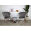 Daisy 68Cm Wide Velvet Armchair-1618961738