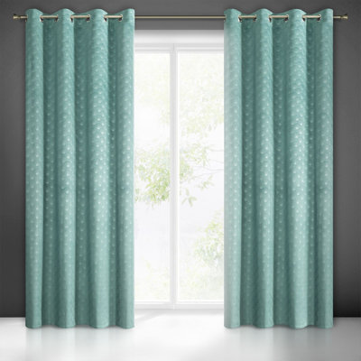 Julia Eyelet Blackout Curtain