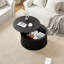 Table basse à plateau relevable avec rangement-2039932975