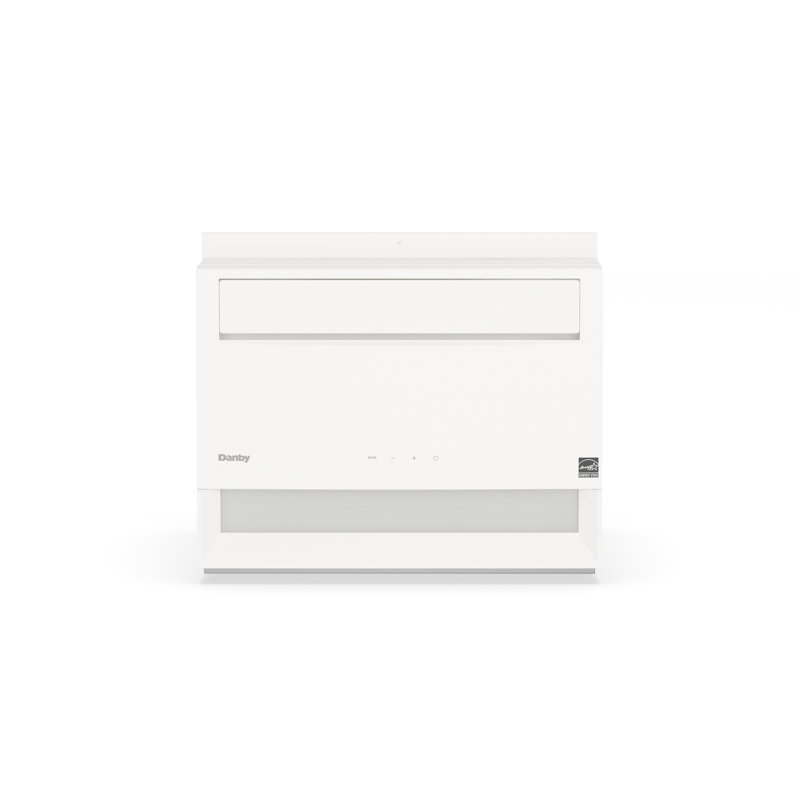 Climatiseur de fenêtre 12 000 BTU Danby en blanc