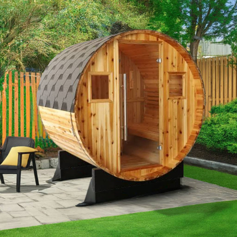 Aurora 300Sh Traditional Sauna