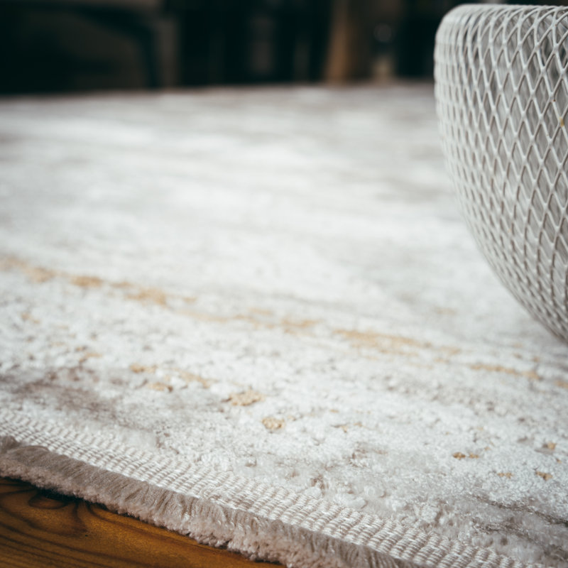 Andrell Uni Area Rug, Rectangular 200 x 290cm