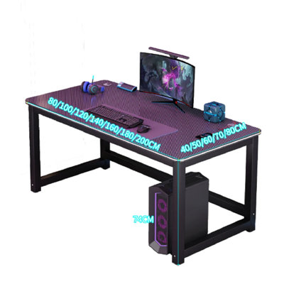 Myleen Rectangle Computer Desk