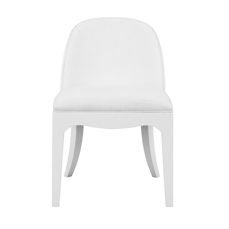 Dining Chair, White