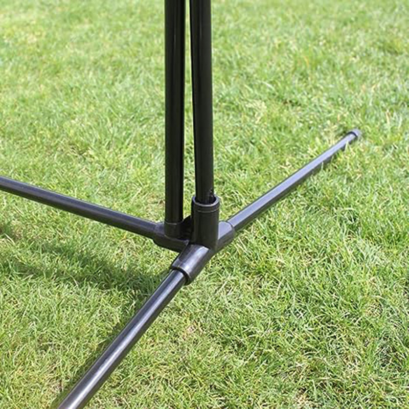 Portable Large Volleyball Badminton Tennis Net With Carrying Bag Stand/Frame 14FT