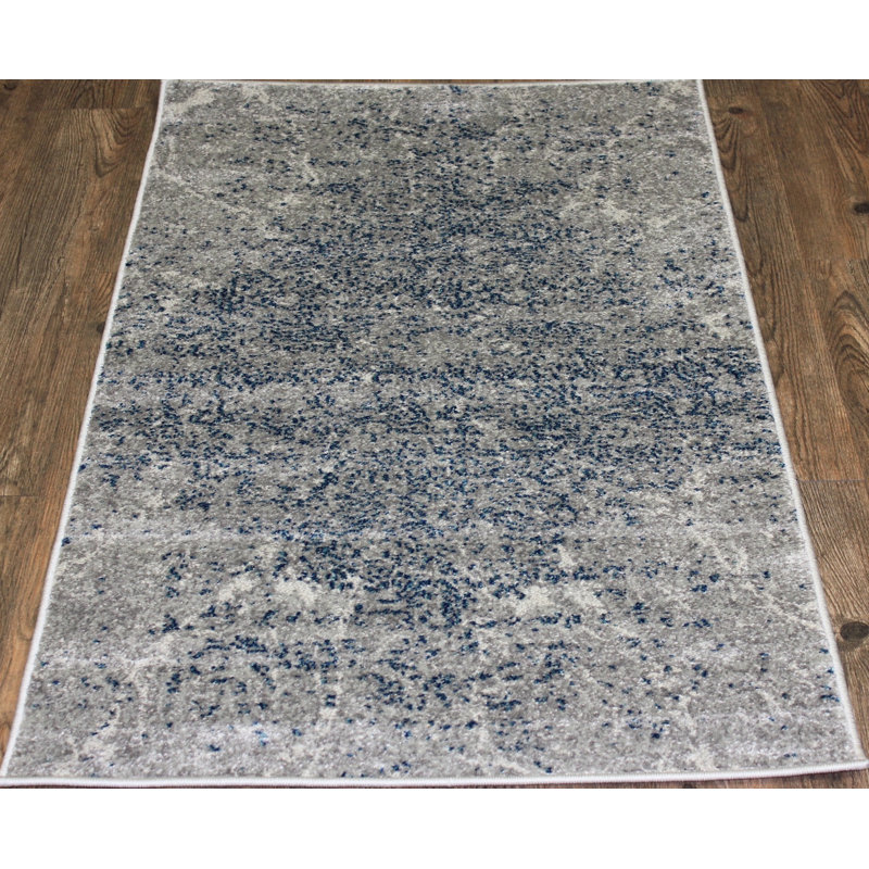 Toombs Abstract Indoor Rug