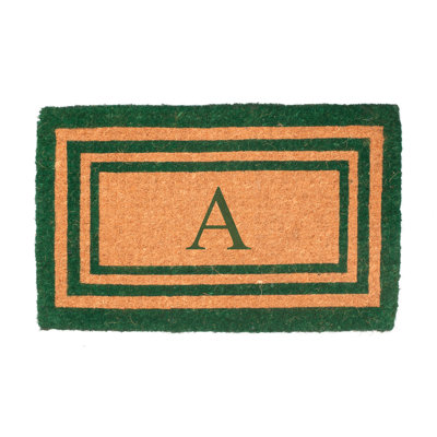 Stansfield Outdoor Doormat