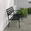 Aalexus Metal Outdoor Bench