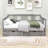Wooden Daybed with 2 Drawers-508432281-508432280