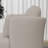 Chemaia 41.8" Wide Polyester Swivel Barrel Chair-526259579