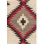 Tapis rétro Navajo vers 1930 3 pi 8 po x 6 pi