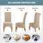 Bentleigh Dining Chair Slipcover-1339147417