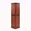 Armoire d'angle Curio