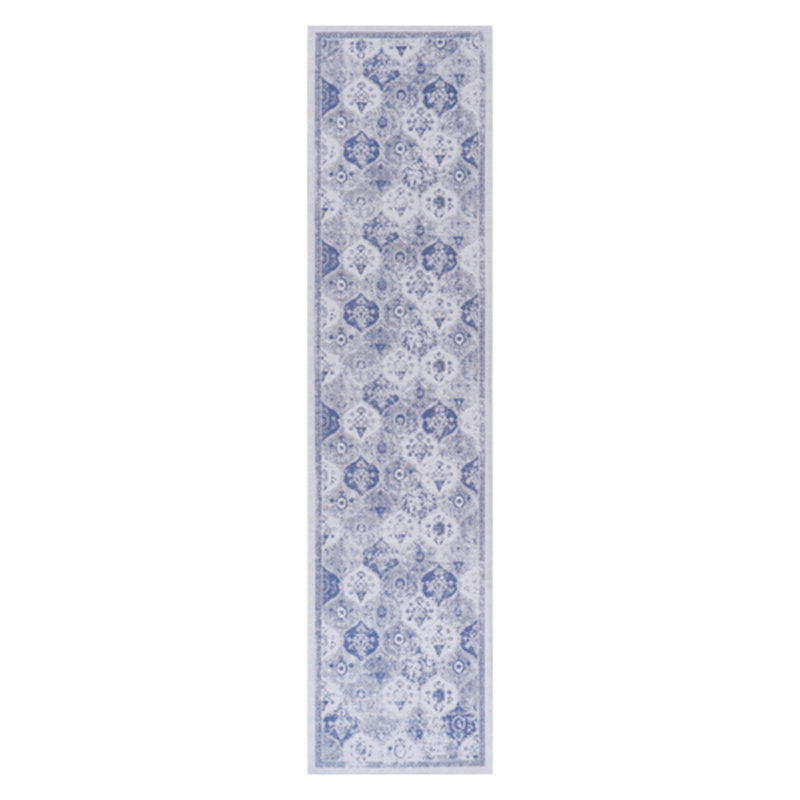 Tapis, tapis lavable, à poils courts, antidérapant, antidérapant, pliable, adapté aux enfants et aux animaux de compagnie