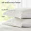 Couvre-lit pour grand lit 3 pièces, chenille florale élégante avec bordure, mélange de coton doux et confortable, surdimensionné pour le lit, peluche - Standard 100, mélange à franges lavable à la machine sans effort,-120954100-120954102