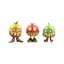 Patience Brewster Poison Apples, Set Of 3