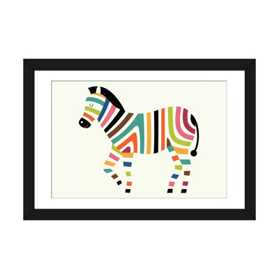 «Magic Code» par Andy Westface - impression sur toile tendue