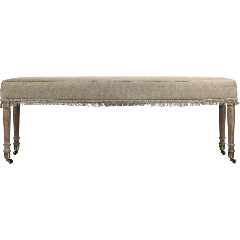 Laurent Upholstered Bench