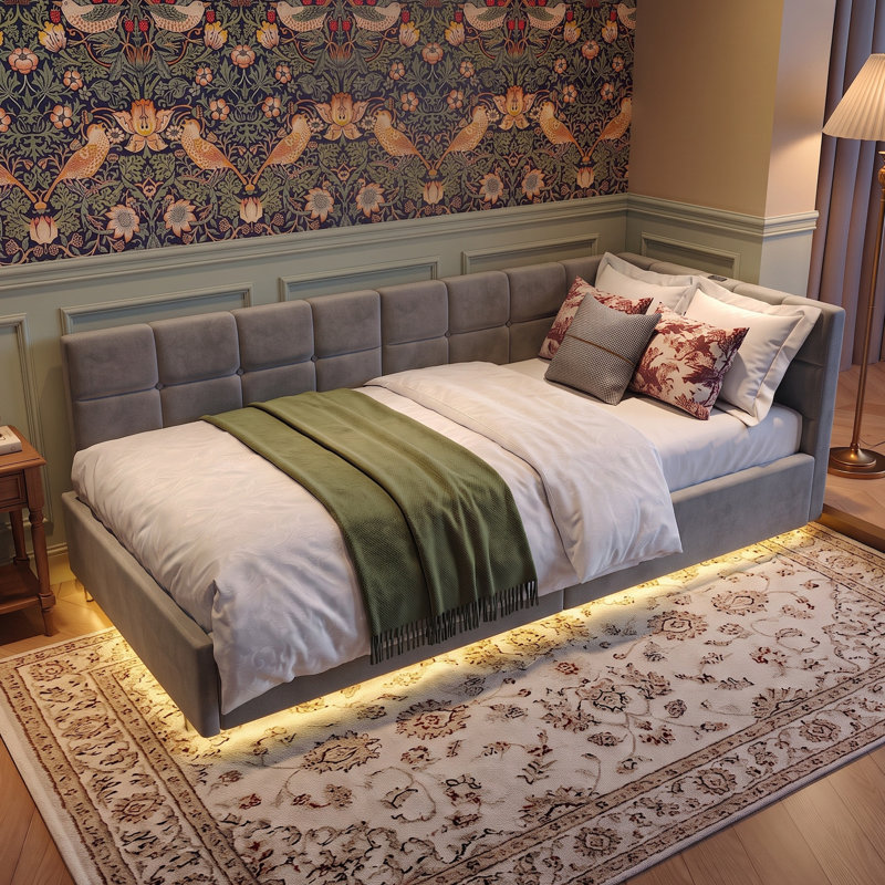 Daybed, Grey