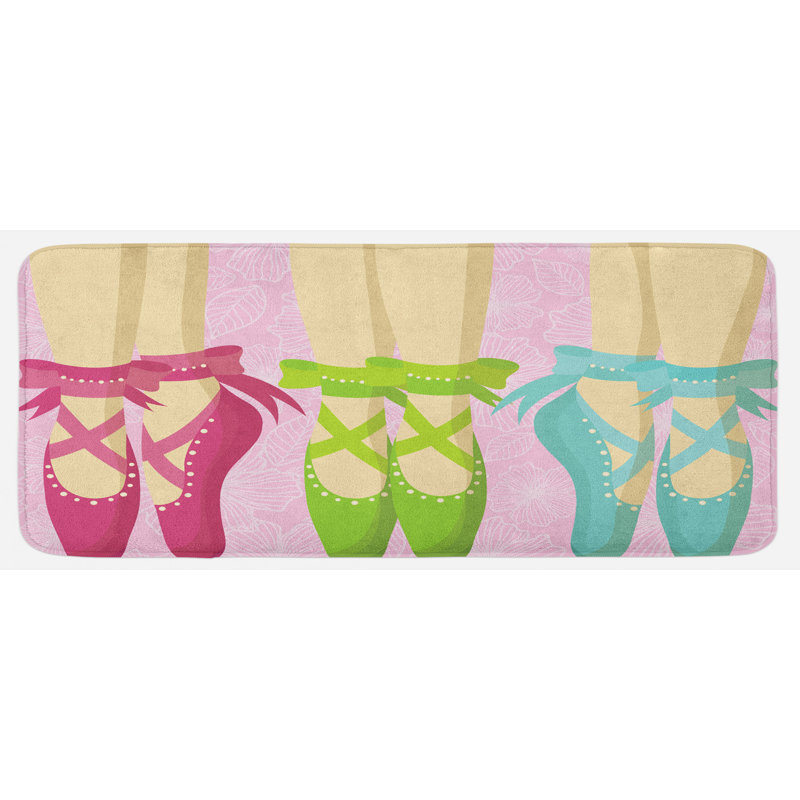 Tapis de cuisine Ballet