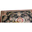 Hand Knotted Wool Area Rug in Multi