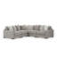 Canapé modulaire 5 pièces Bradninch