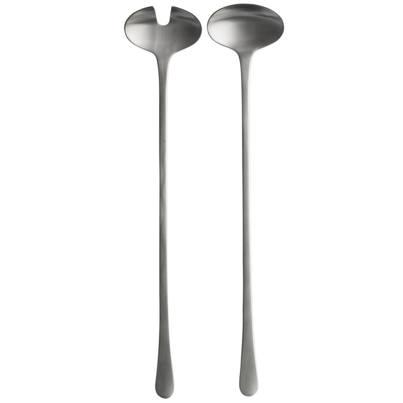 Copenhagen Giftbox 2 Piece Salad Tong Set
