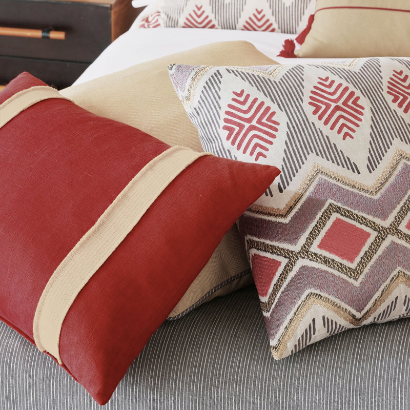 Joaquin Lumbar Pillow Cover & Insert