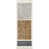 Beige/brun sélectionné