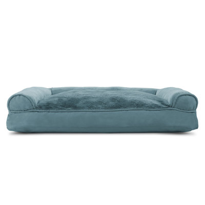 Suede Pet Bed