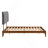 Curved Adjustable Headboard -821587112