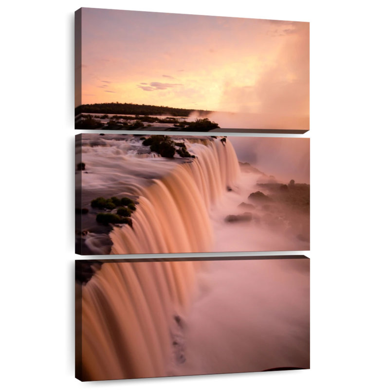 Chutes d'eau Alvord Floriano, H 32 po x l 20 po