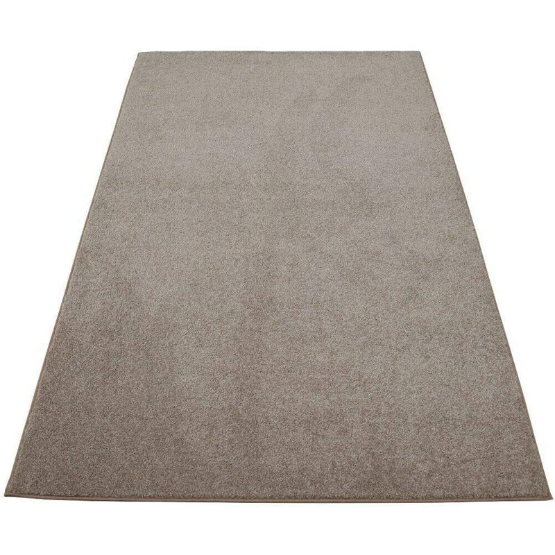 Ensemble de tapis intérieur / extérieur en polyester touffeté à la machine Koah, Rectangle 1 pi 6 po x 2 pi 3 po