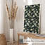 Motif floral de marguerites florales, impression d'art moderne moderne sans cadre-1458771013