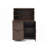 Space-saving Walnut Desk Cabinets For Compact Home Offices - Multifunctional Particle Board Design