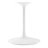 Lippa Round Artificial Marble Dining Table-715297990-715297988