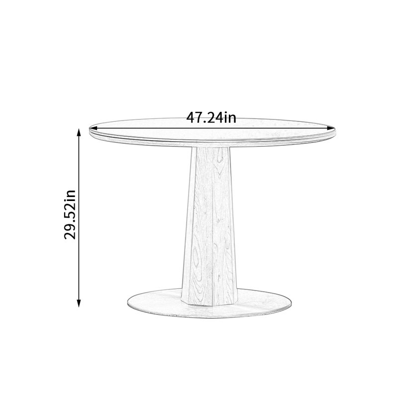 Canfield, Noir, noir, noir, noir, H 29,52 po x L 47,24 po x l 47,24 po