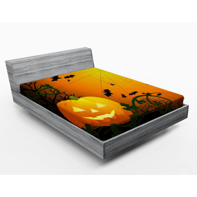 Microfiber Fitted Sheet