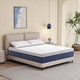 Oliveras 14" Medium Gel Memory Foam Mattress